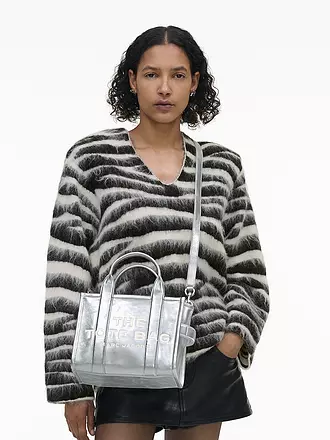 MARC JACOBS | Ledertasche - Tote Bag THE SMALL TOTE LEATHER | 